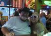 Jim & Debbie Cusick wore their July 4th sunglasses to Randy's Jam Night.